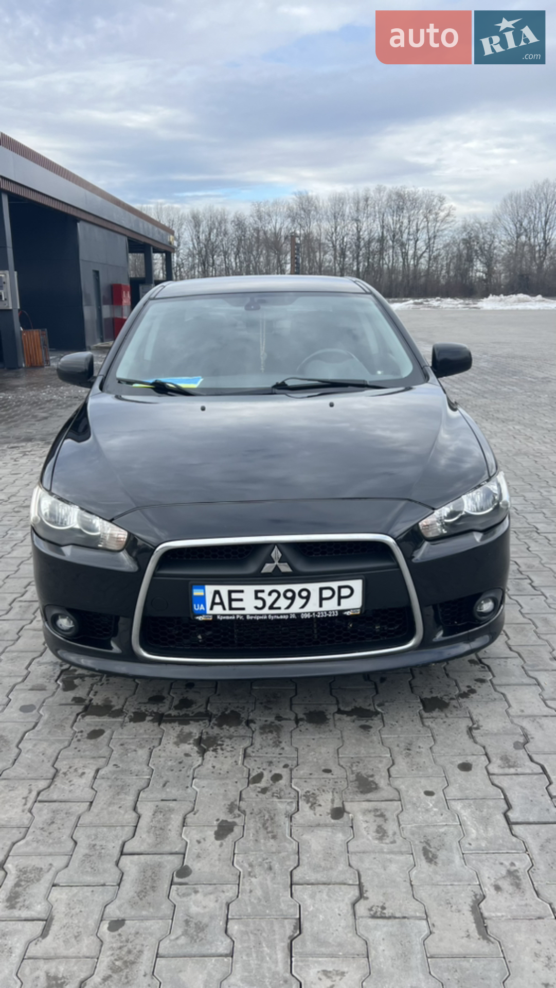 Mitsubishi Lancer 2013