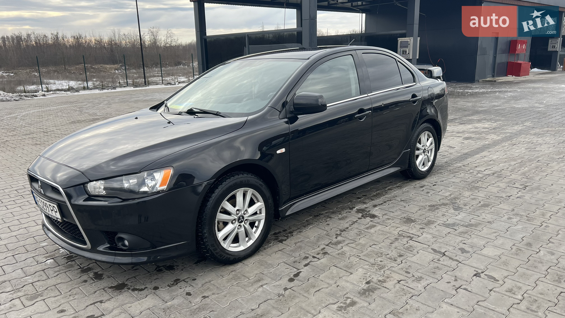 2013 Mitsubishi Lancer - мініатюра 2