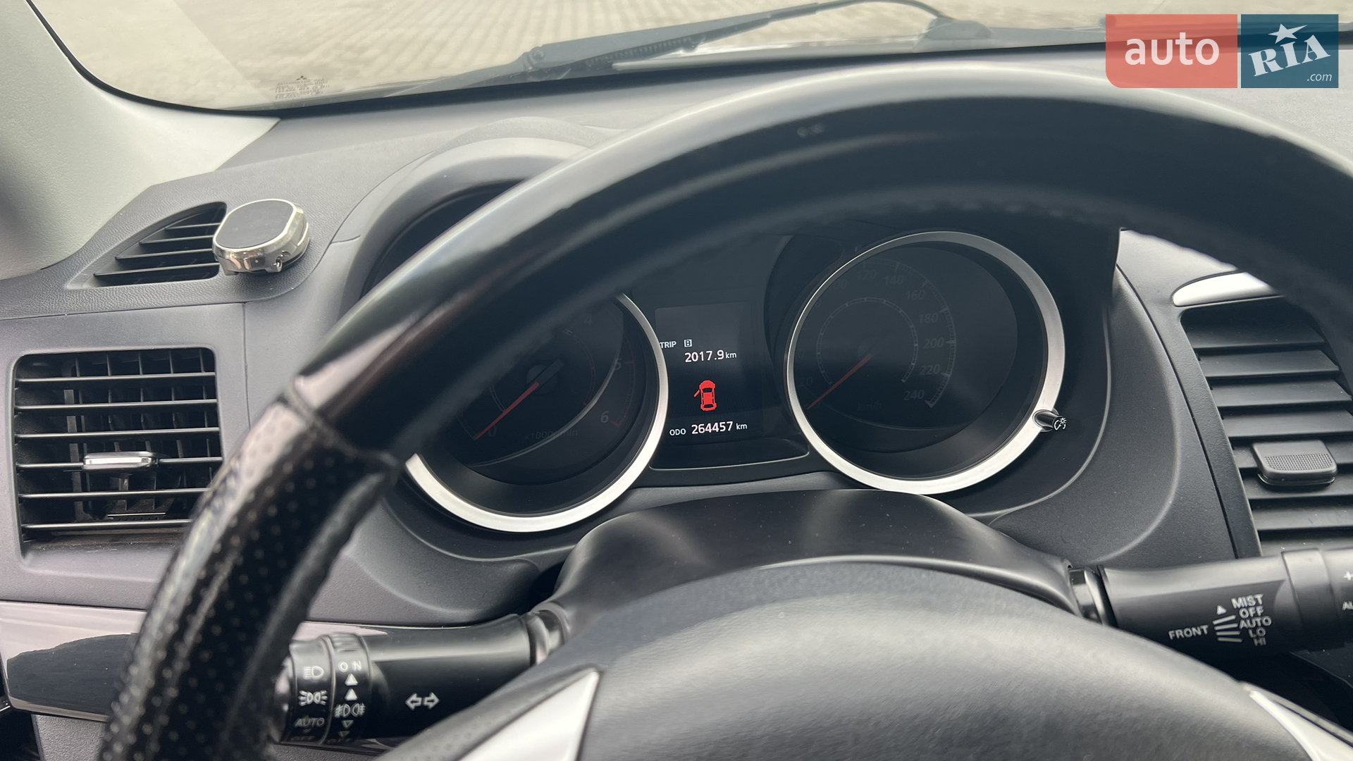 2013 Mitsubishi Lancer - мініатюра 7