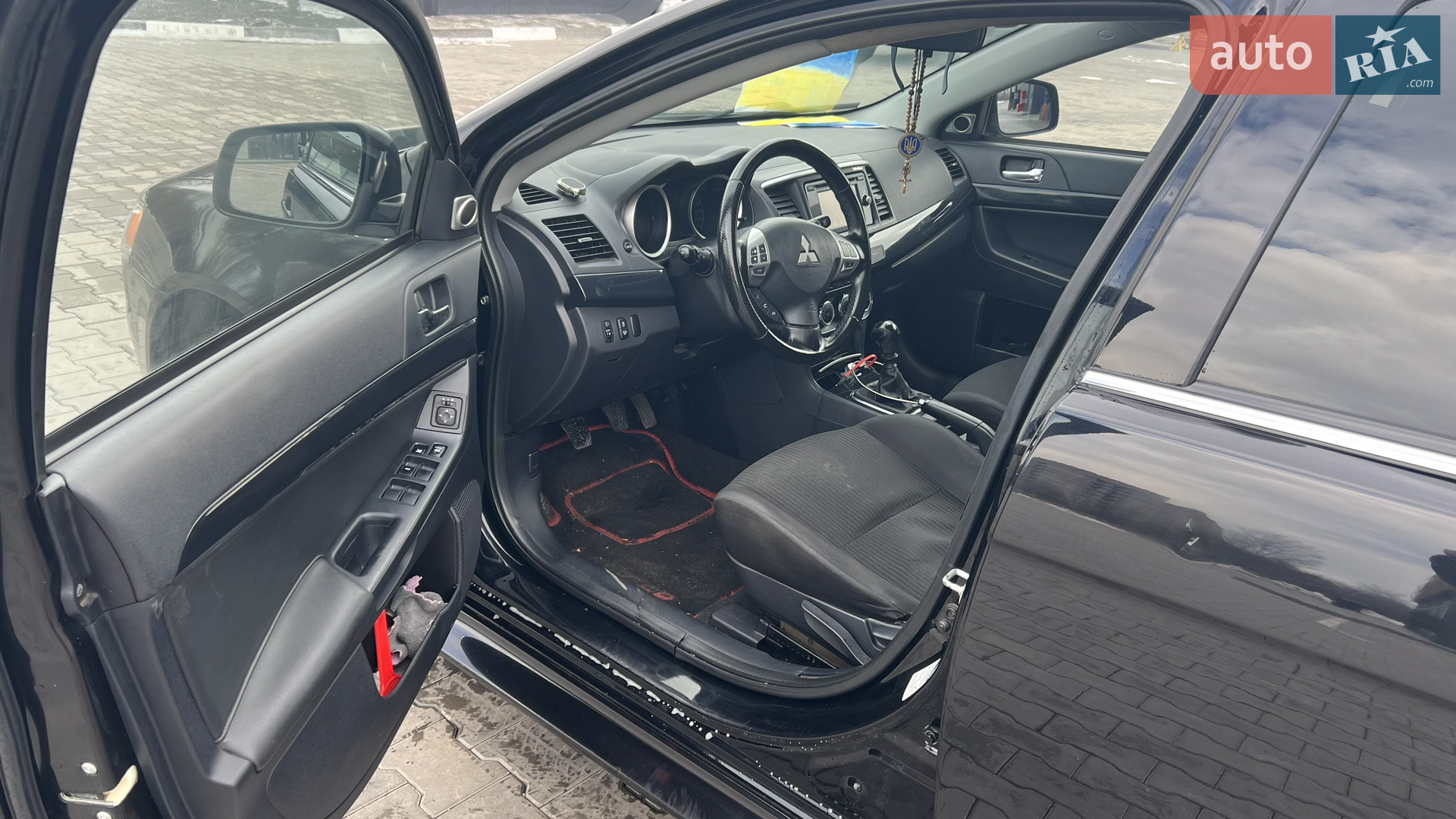 2013 Mitsubishi Lancer - мініатюра 5