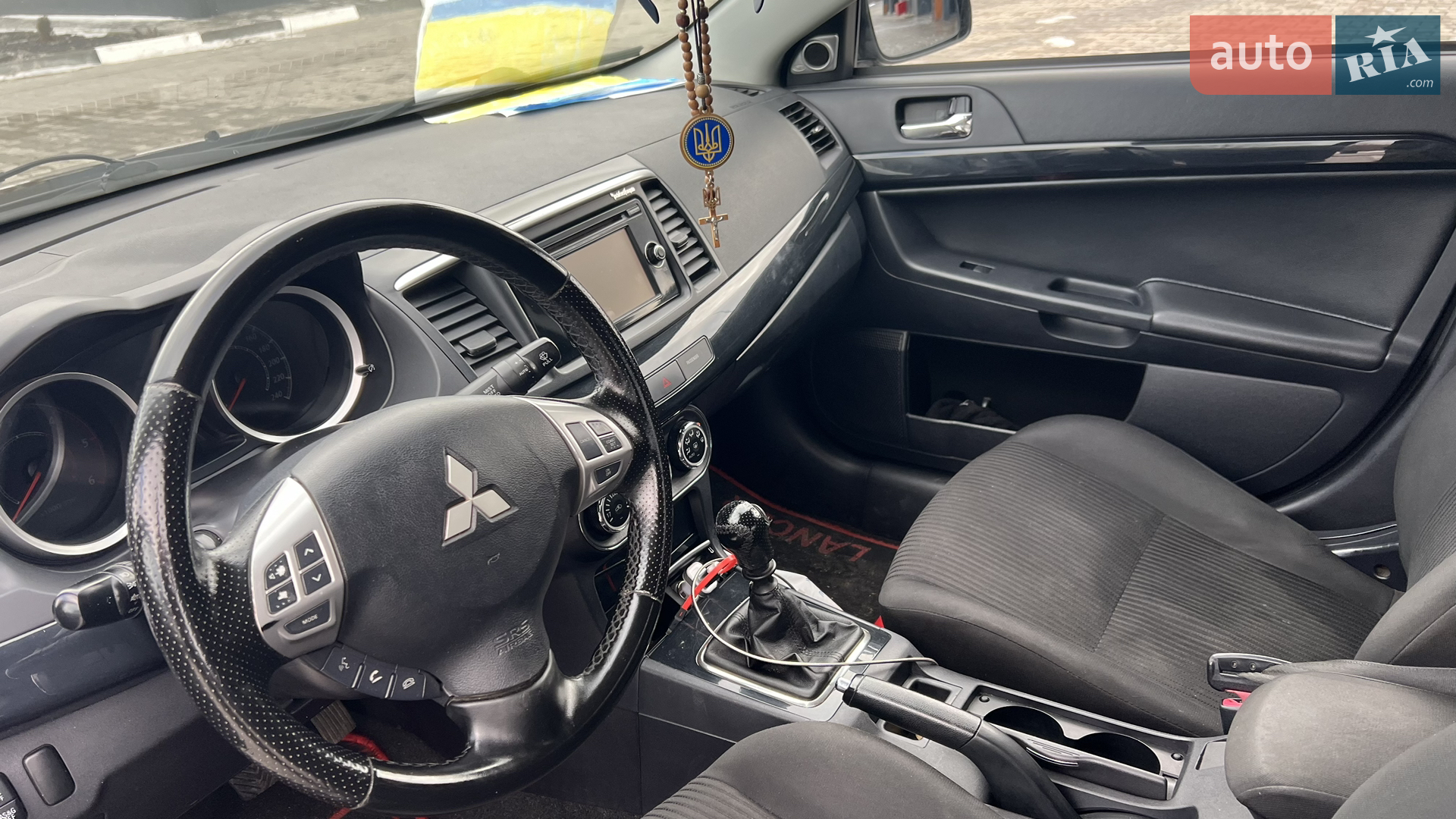 2013 Mitsubishi Lancer - мініатюра 6