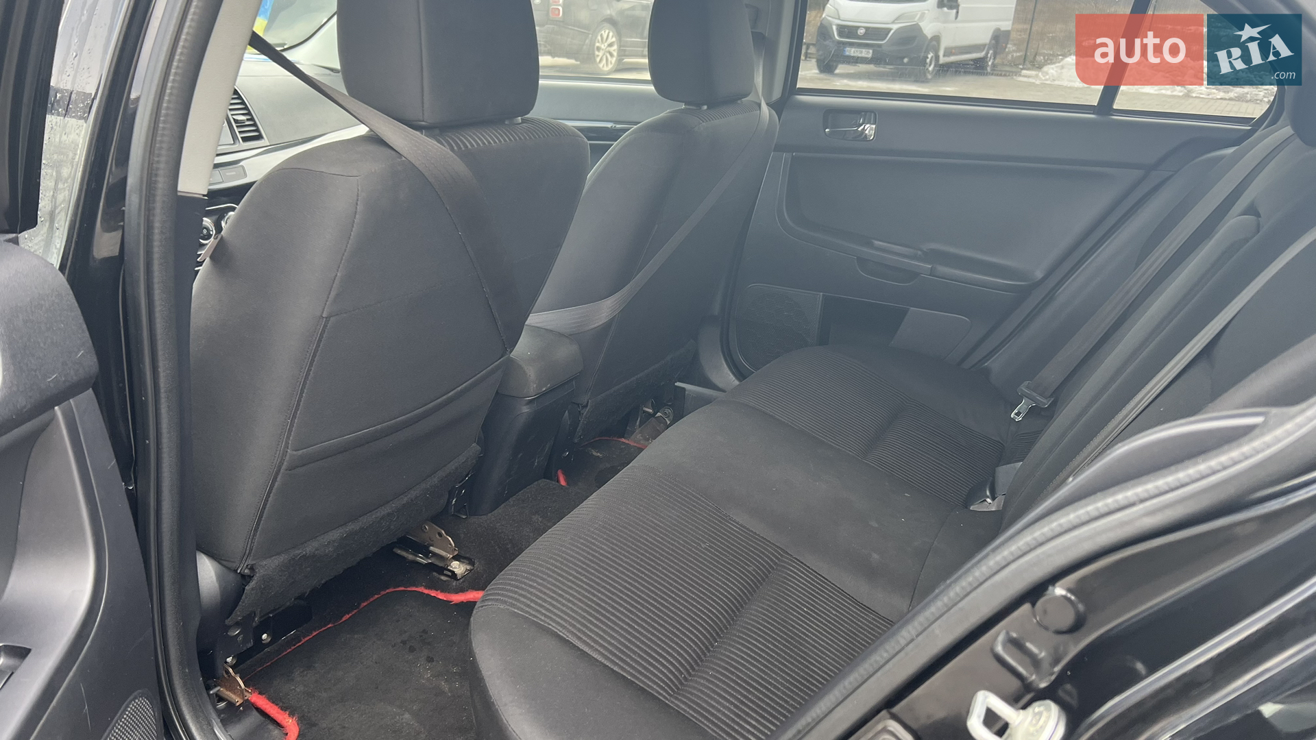 2013 Mitsubishi Lancer - мініатюра 8