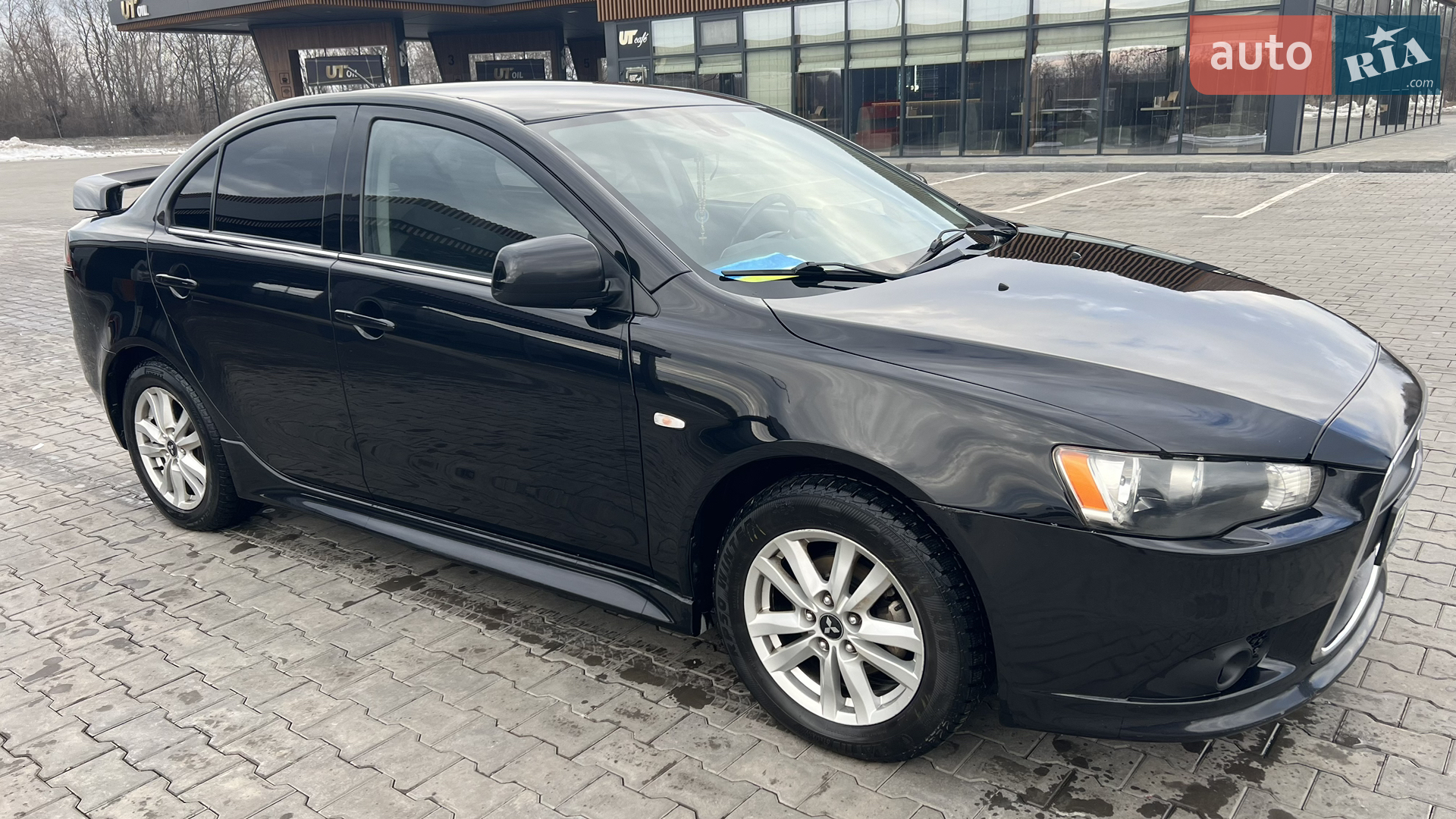 2013 Mitsubishi Lancer - мініатюра 3