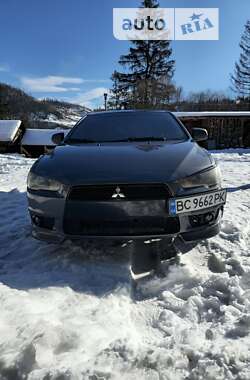 Mitsubishi Lancer 2008