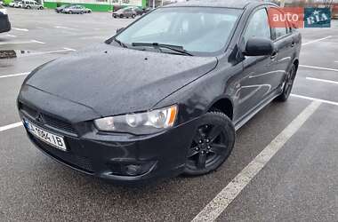 Седан Mitsubishi Lancer 2007 в 
