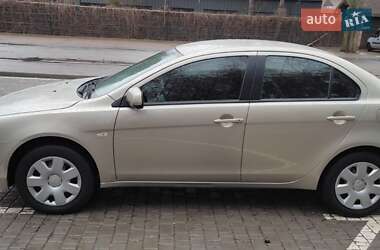 Mitsubishi Lancer 2008