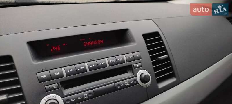 Седан Mitsubishi Lancer 2008 в Києві