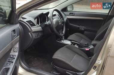 Седан Mitsubishi Lancer 2008 в 