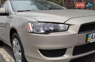 Седан Mitsubishi Lancer 2008 в 