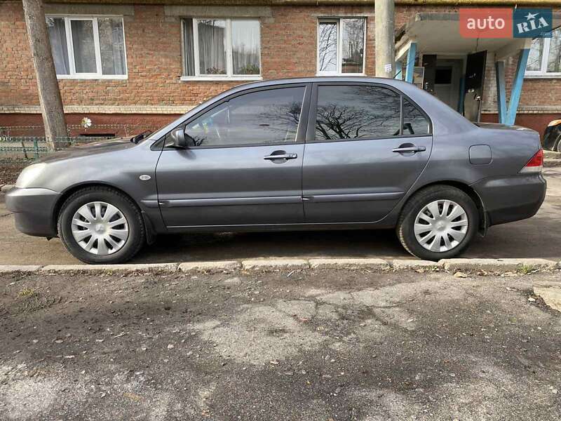Седан Mitsubishi Lancer 2007 в Хмельницькому фото 6 Седан Mitsubishi Lancer 2007 в Хмельницькому