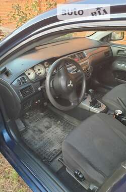 Седан Mitsubishi Lancer 2006 в 