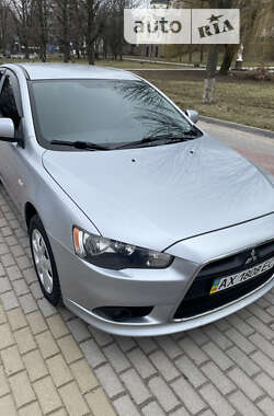 Седан Mitsubishi Lancer 2012 в Тернополе