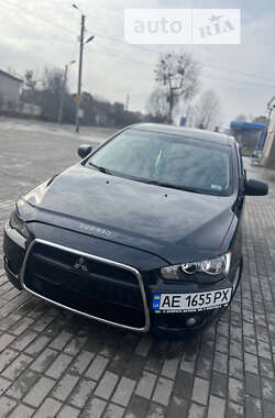 Mitsubishi Lancer 2007