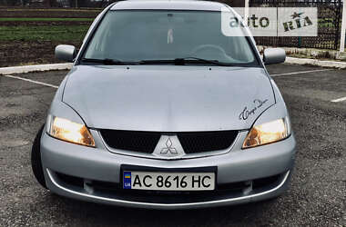 Седан Mitsubishi Lancer 2006 в Нововолынске