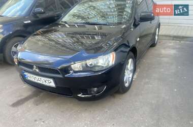 Седан Mitsubishi Lancer 2008 в Одесі