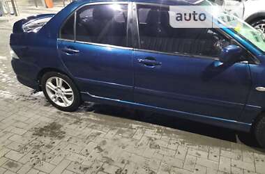 Седан Mitsubishi Lancer 2007 в Кременчуці