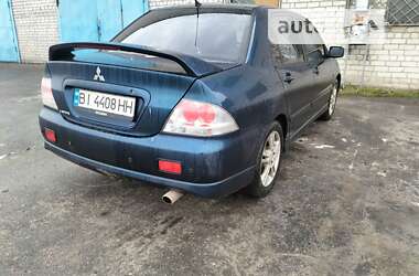 Седан Mitsubishi Lancer 2007 в Кременчуге