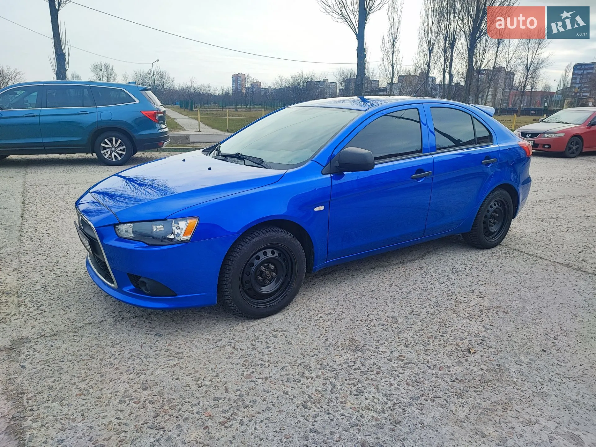 2010 Mitsubishi Lancer - мініатюра 2