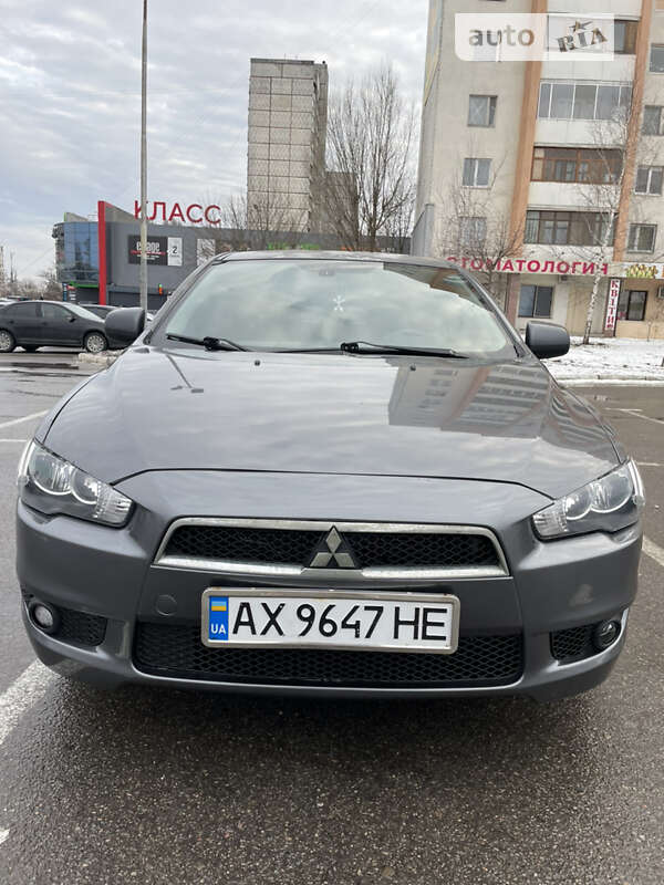 Седан Mitsubishi Lancer 2008 в Харкові