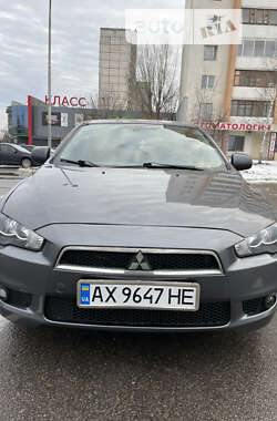 Mitsubishi Lancer 2008