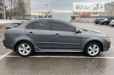 Седан Mitsubishi Lancer 2008 в Харкові