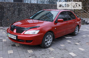 Mitsubishi Lancer 2007