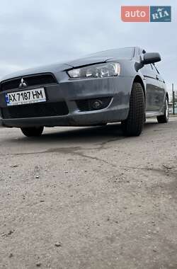 Mitsubishi Lancer 2011