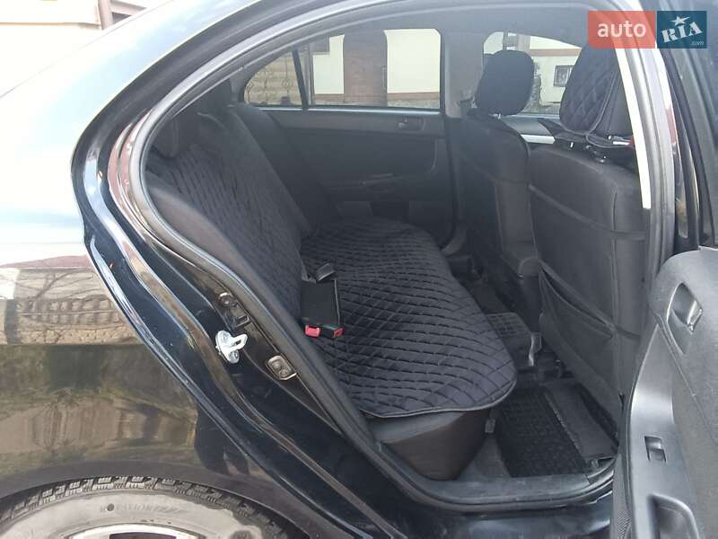 Седан Mitsubishi Lancer 2008 в Шептицькому