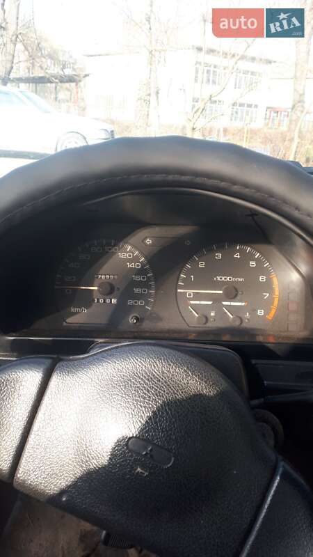 Седан Mitsubishi Lancer 1991 в Ивано-Франковске