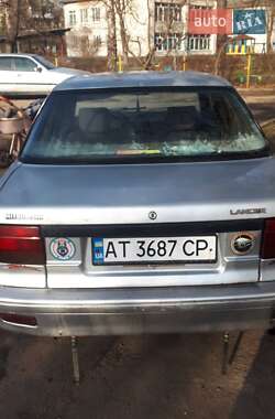 Седан Mitsubishi Lancer 1991 в Ивано-Франковске