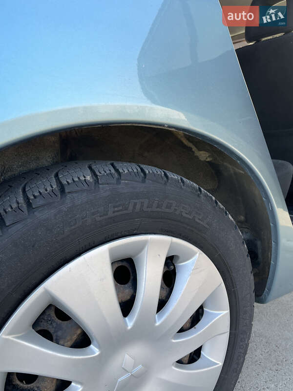 Седан Mitsubishi Lancer 2008 в Николаеве