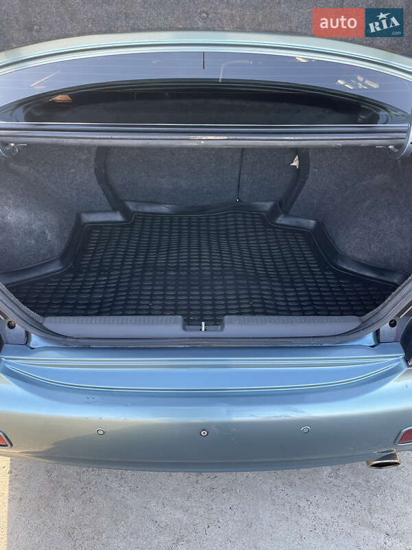 Седан Mitsubishi Lancer 2008 в Николаеве