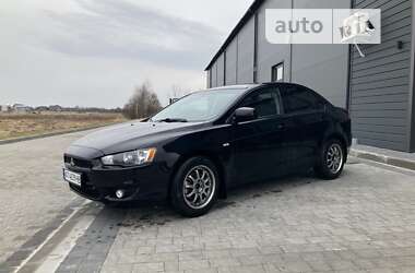 Mitsubishi Lancer 2008