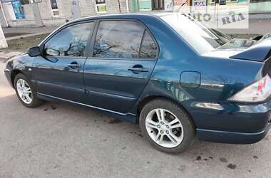 Седан Mitsubishi Lancer 2007 в Кременчуге