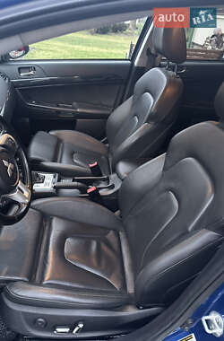 Седан Mitsubishi Lancer 2015 в 