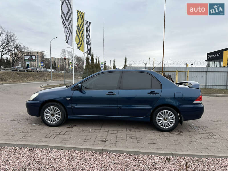 Седан Mitsubishi Lancer 2006 в Полтаві