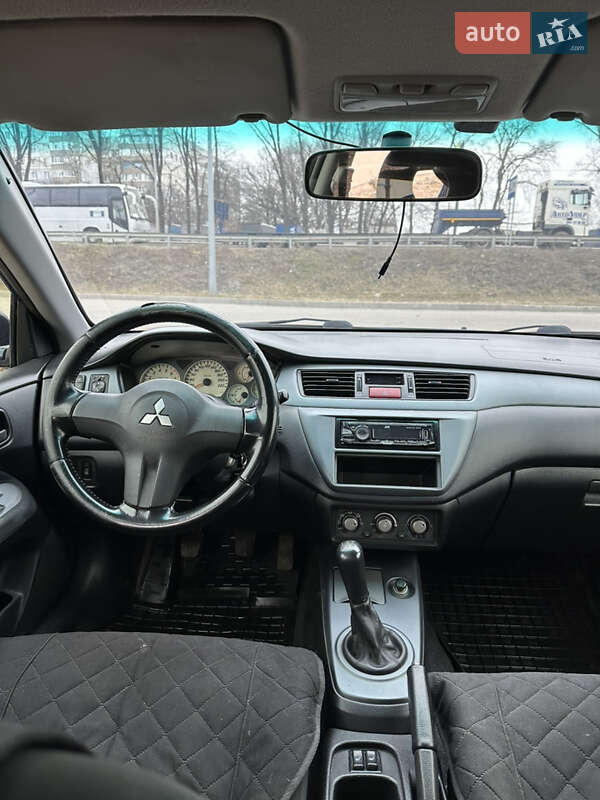 Седан Mitsubishi Lancer 2006 в Полтаві