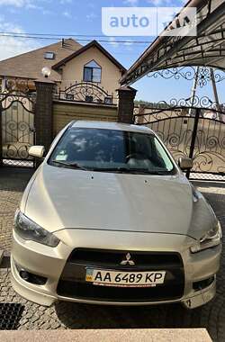 Mitsubishi Lancer 2009