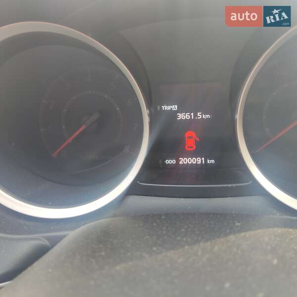 Седан Mitsubishi Lancer 2012 в Черкассах