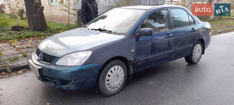 Седан Mitsubishi Lancer 2008 в Івано-Франківську