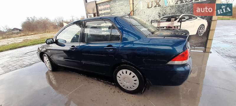 Седан Mitsubishi Lancer 2008 в Івано-Франківську