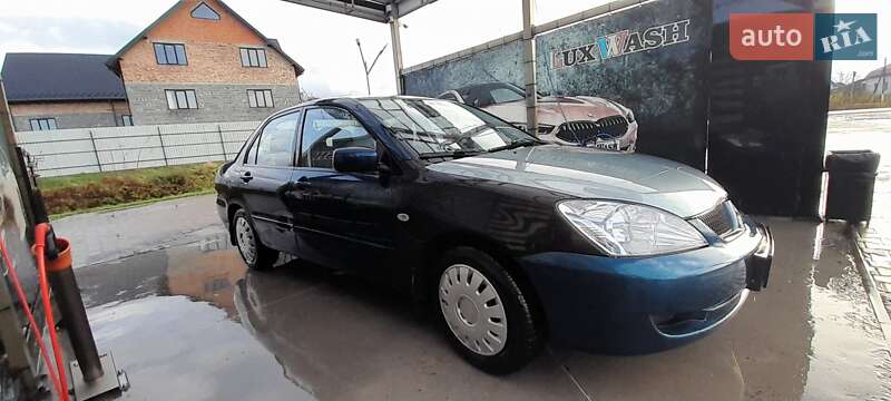 Седан Mitsubishi Lancer 2008 в Івано-Франківську