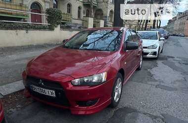 Mitsubishi Lancer 2007