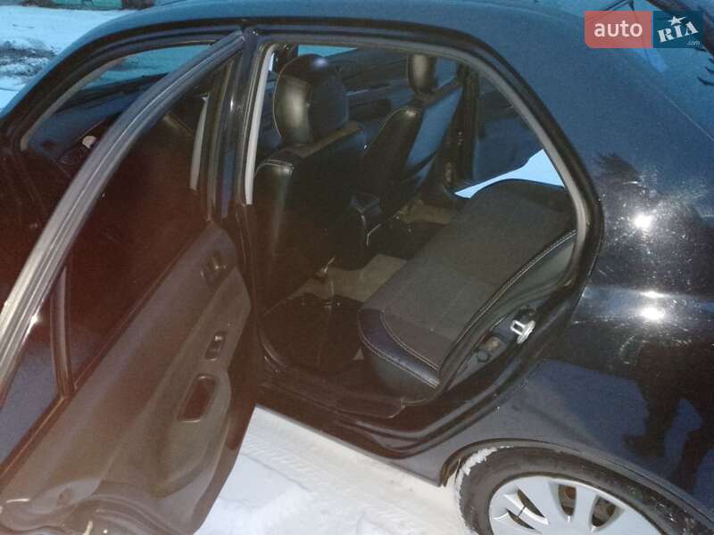 Седан Mitsubishi Lancer 2008 в Киеве фото 7 Седан Mitsubishi Lancer 2008 в Киеве