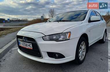 Mitsubishi Lancer 2011