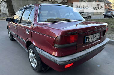 Седан Mitsubishi Lancer 1989 в Одессе