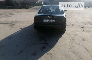 Седан Mitsubishi Lancer 2007 в Виннице