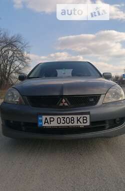 Седан Mitsubishi Lancer 2007 в Запорожье