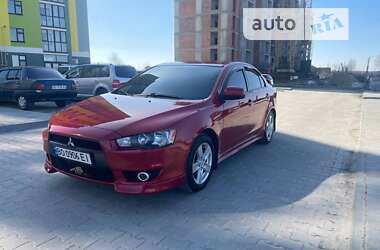 Mitsubishi Lancer 2007