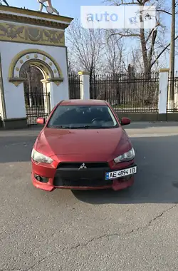 Mitsubishi Lancer 2010